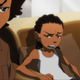 Illustration for article titled iThe Boondocks/i: Its a Black President, Huey Freeman